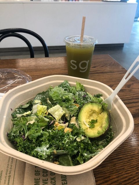 Saladworks餐厅图片