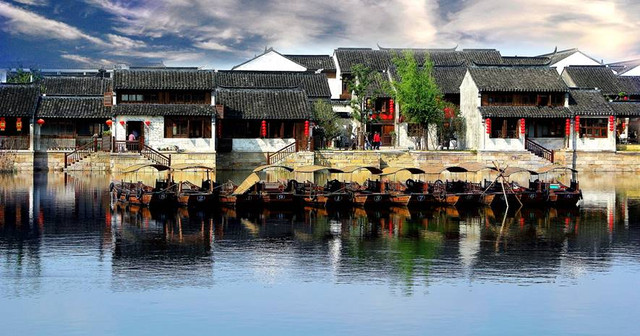 后疫情时代的旅游生活:乡村游之无锡二日