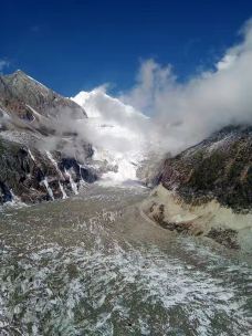 海螺沟冰川索道-泸定