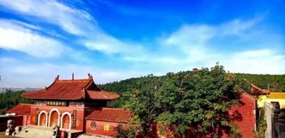 可惜了!河南这个佛教圣地,3000年历史,免门票,却游客罕见