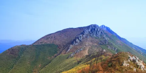 邵東大雲山林場