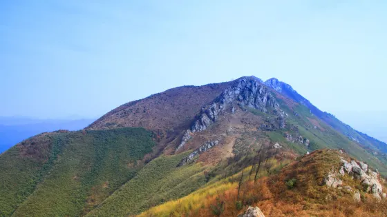邵東大雲山林場