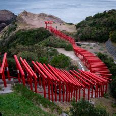 元乃隅神社-长门市-摆渡修行