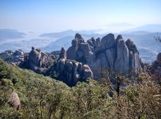 太姥山冷城灵峰景区-福鼎-老吴华哥