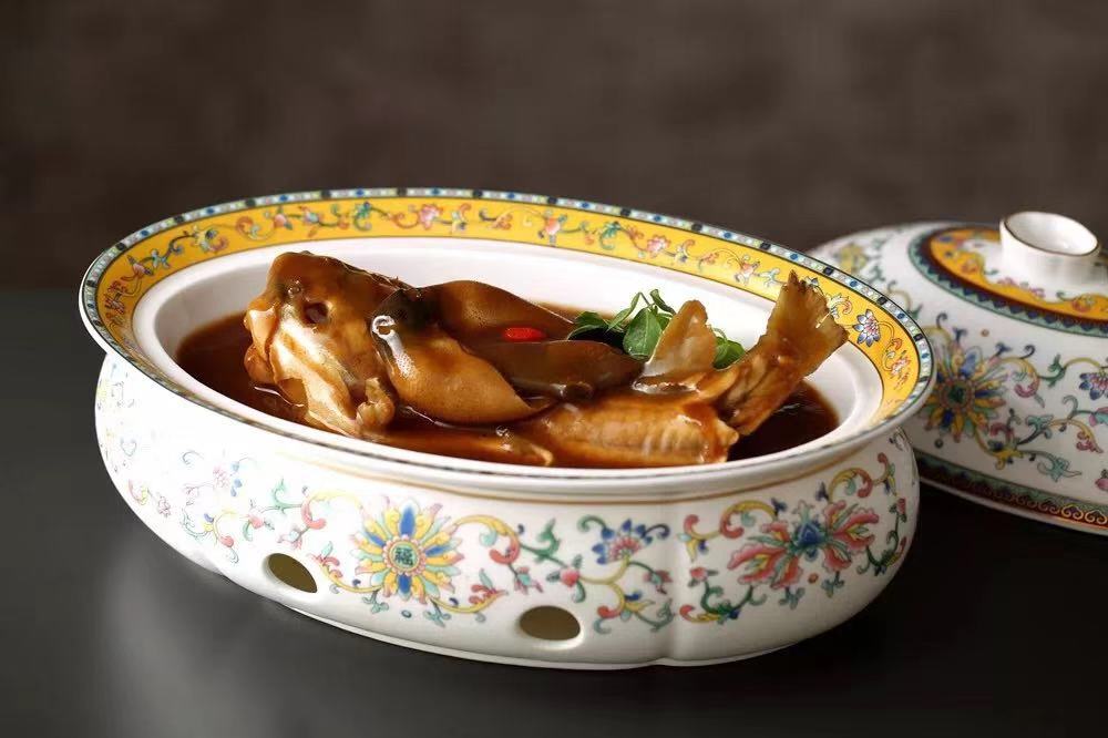 肆月河豚·新淮扬(中关村店)