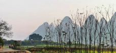 万峰林景区-兴义-小小绿带爆米花