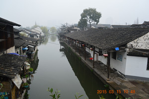 嵊州游记图文-上海出发，2015绍兴自驾3日游（绍兴古桥群、西小路历史街区、兰亭）
