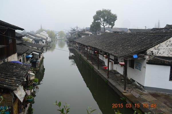 上海出发，2015绍兴自驾3日游（绍兴古桥群、西小路历史街区、兰亭）