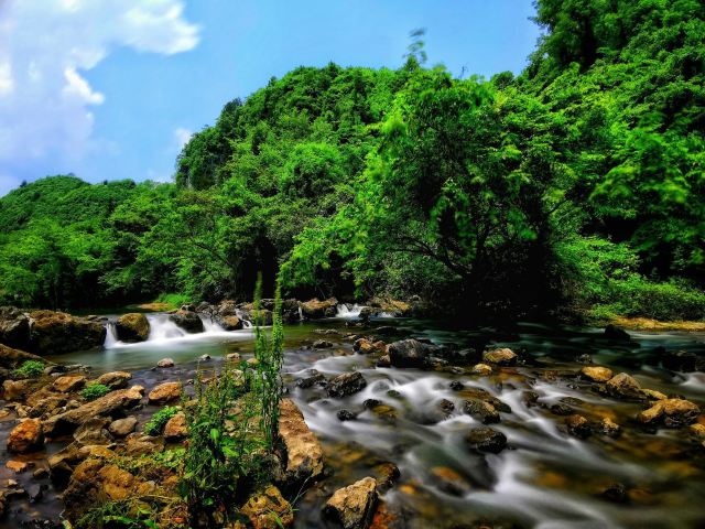 香火岩风景区旅行图片 3