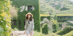 嵊山枸杞景区游记图文-上班族2天1晚，来枸杞岛变身海的女儿！