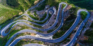 房山风景区游记图文-十渡骑行经典线路