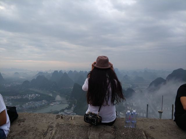 阳朔电视塔旅行图片 7