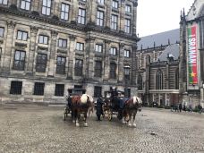 水坝广场-阿姆斯特丹-非你不渴