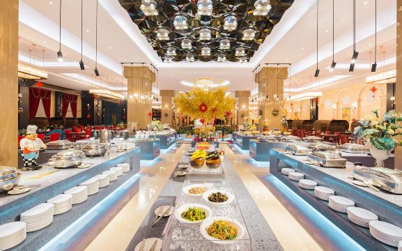 悦成国际大饭店·大堂吧