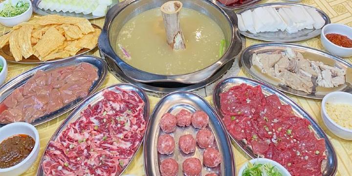 会新五洞牛肉(高黎店)