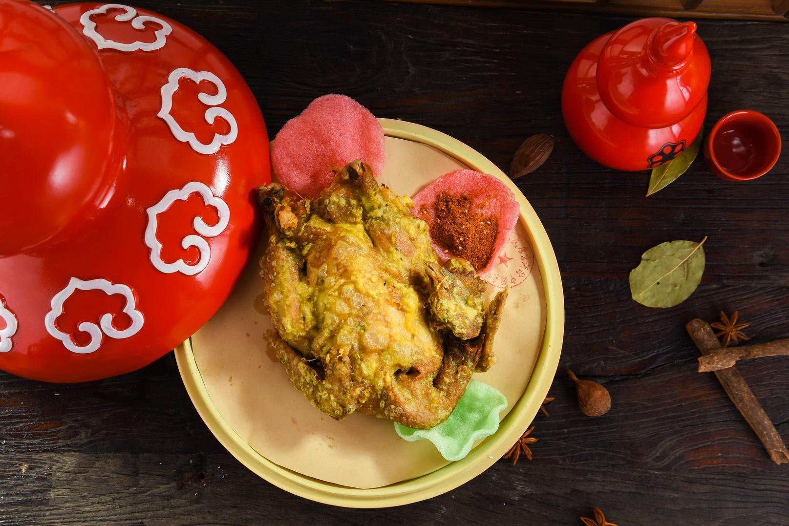 奔跑吧陕菜·盛世长安(民乐园万达店)