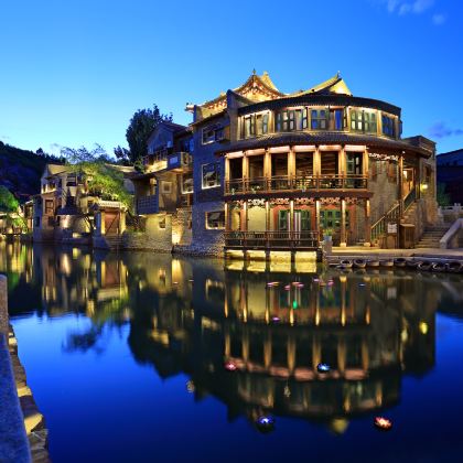 北京故宫博物院+北京野生动物园+司马台长城+古北水镇6日5晚私家团