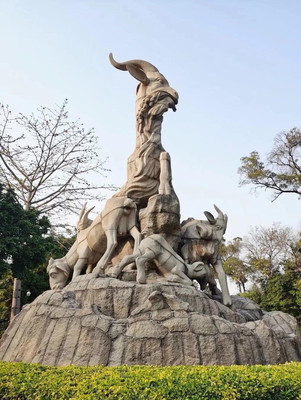 一园、两山、三馆,一文带你逛遍羊城广州 (下篇)