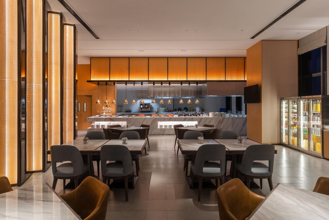 长春净月凯悦嘉轩酒店·大话廊餐厅