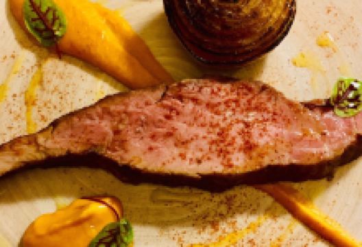 Crail Harbour Gallery美食图片