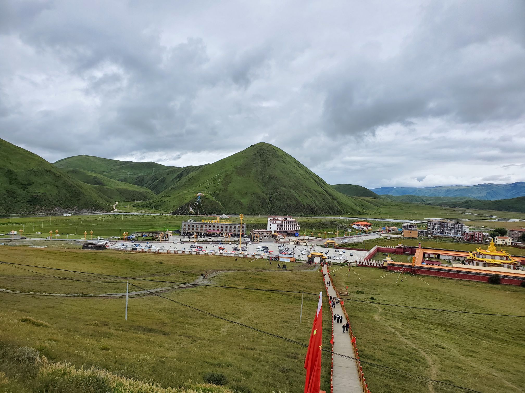 West Sichuan:Tagong Grassland