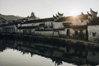 十一去哪里 | 丽山丽水，烟云缙云