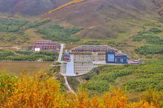 十一黄金周,在七彩森林,步入仙境!