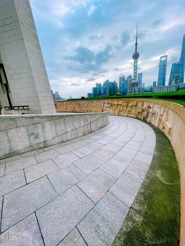 黄浦公园旅行图片 2