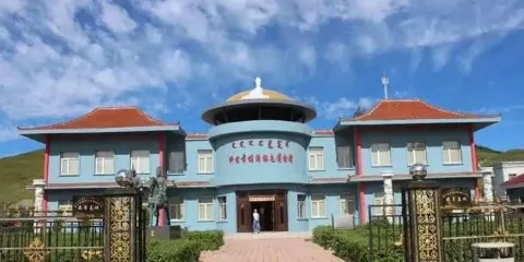 科爾沁右翼前旗滿族屯博物館