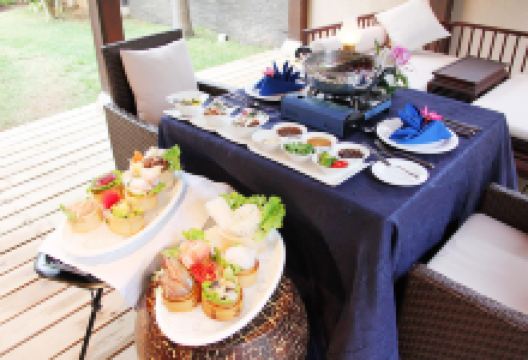 蒂芙尼西餐厅美食图片