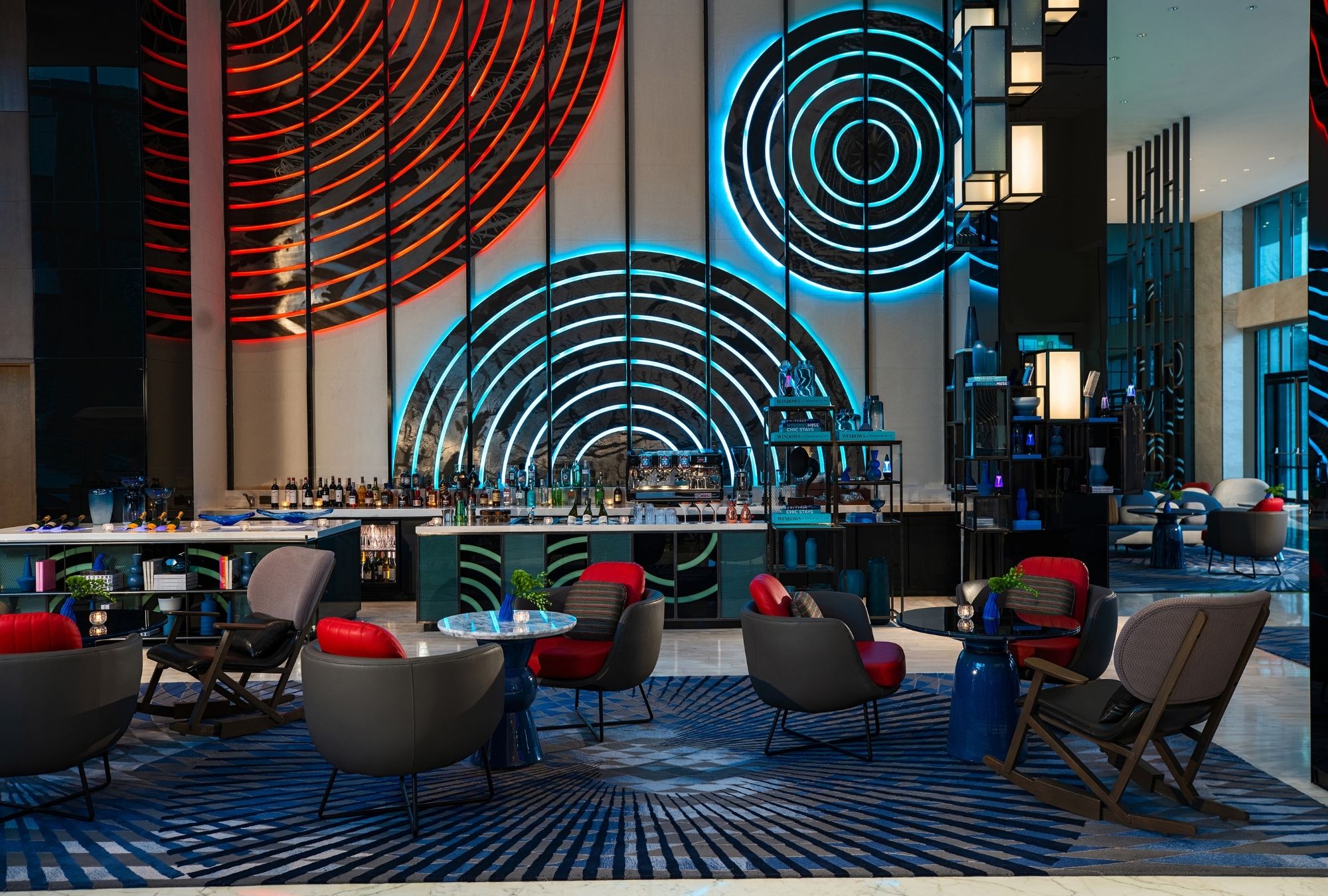 南宁万丽酒店·R Bar