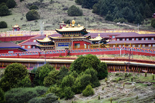 资深美女勇闯川藏北线国道317(四川篇)