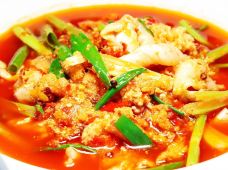 虾帅龙虾馆(民和路店)-眉山-蓝莓奶油冻