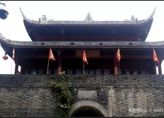 青溪古城旅行图片 1