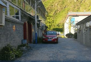 北京怀柔白河湾徐军虎农家院，160包吃住1300包院，每天都爆满！