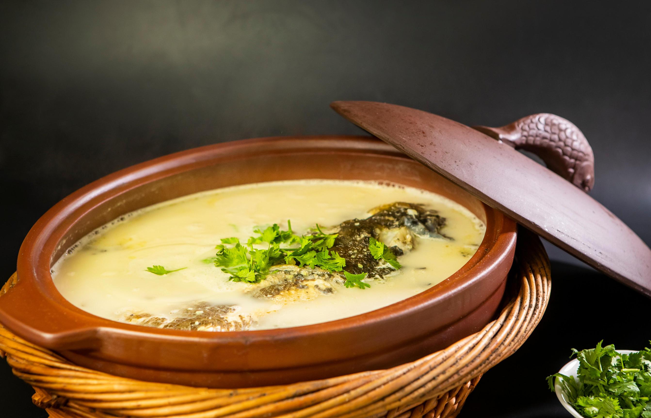 南山竹海沁谷·南山度假酒店·中餐厅