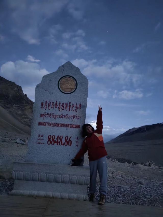 珠穆朗玛峰国家级自然保护区旅行图片 3