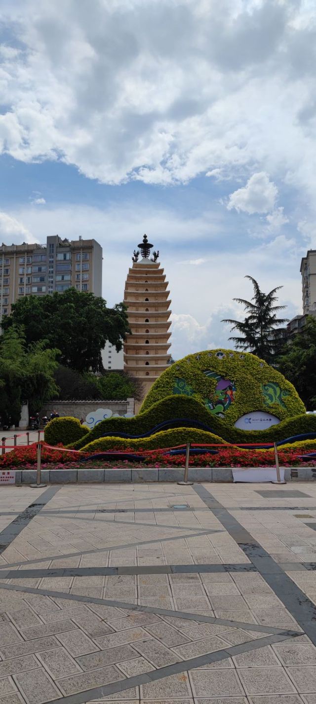 惠光寺塔旅行图片 1