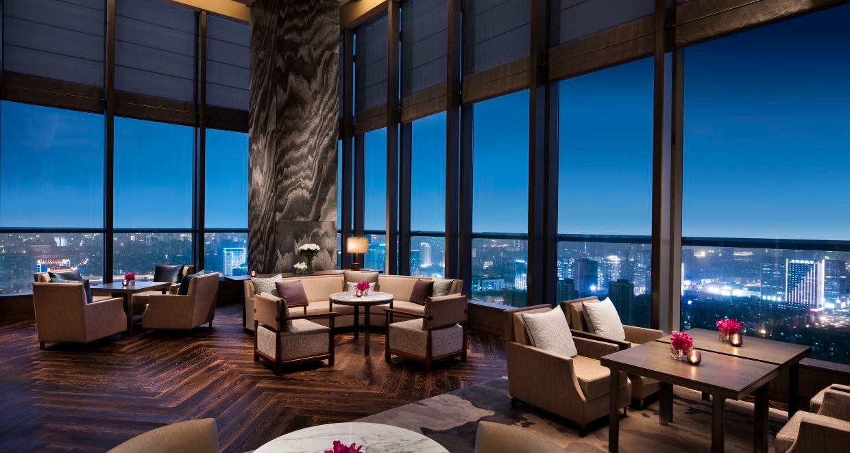 Park Hyatt Hangzhou·Living Room