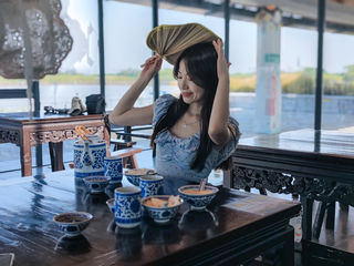 泛舟下渚湖：回归石器时代，穿越6000年防风国风景