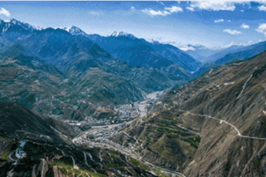 速来！唤醒五感，领略康养汶川多重魅力→