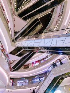 环贸iapm商场-上海-听足音