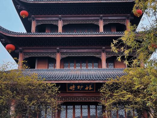 拱极楼