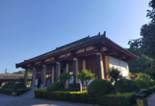 苏武墓景点图片