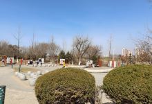桥头公园景点图片