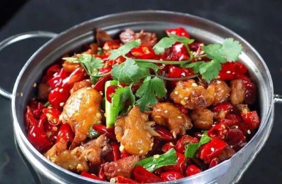 竹香鸡饭店餐厅图片