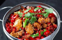 竹香鸡饭店餐厅图片