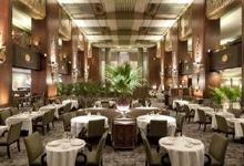 Orchids At Palm Court美食图片