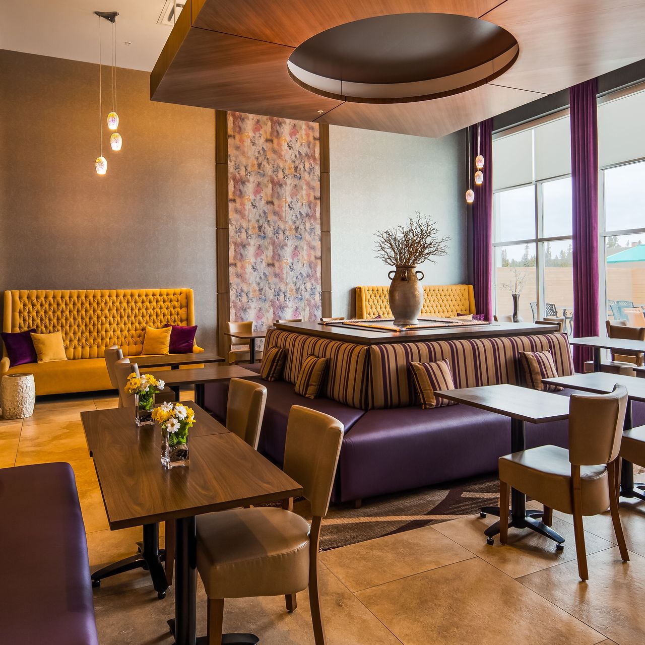 Amélia's Restaurant & Lounge