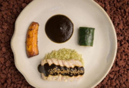 Casa Oaxaca El Restaurante美食图片